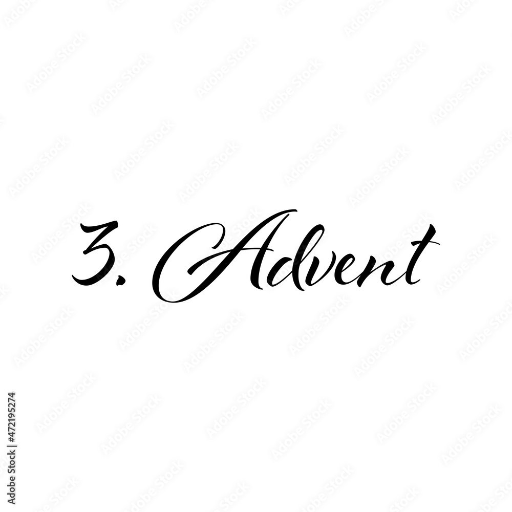 3.Advent - Weihnachten 3.Advent - Weihnachten