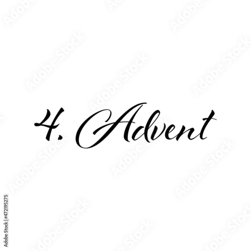 4.Advent - Weihnachten