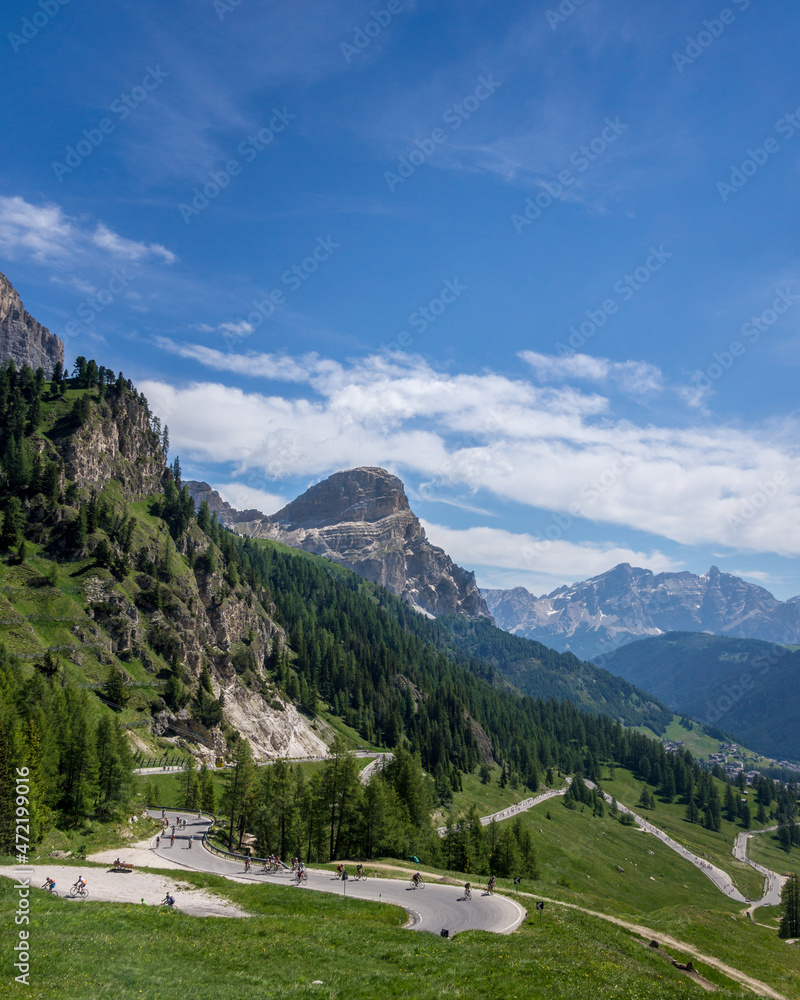Cicling Paradise - Dolomites