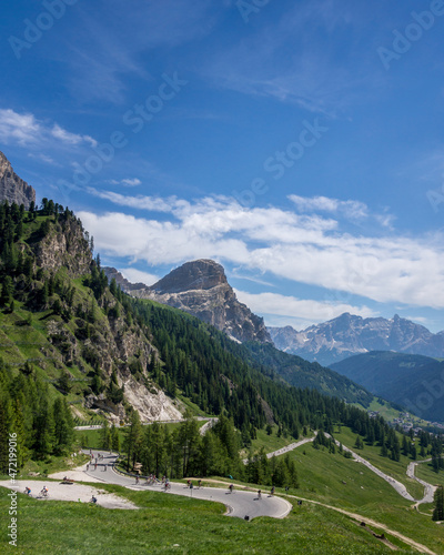 Cicling Paradise - Dolomites