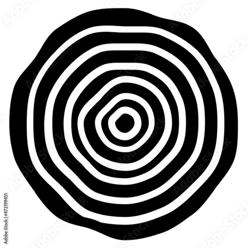 wood icon