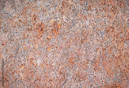 rusty metal texture. background image © albinatimi1