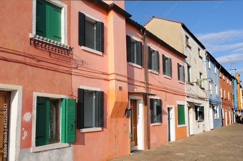 Murano à Venise	