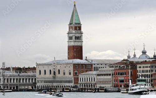 Venise en Italie 