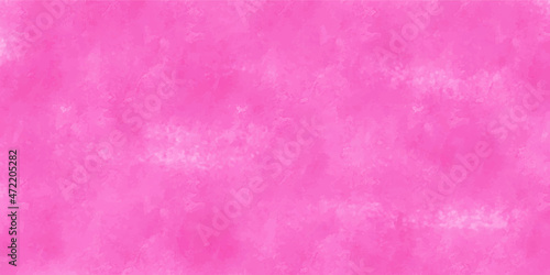 Pink watercolor background design in high-quality vector file, wonderful background design for your design. 