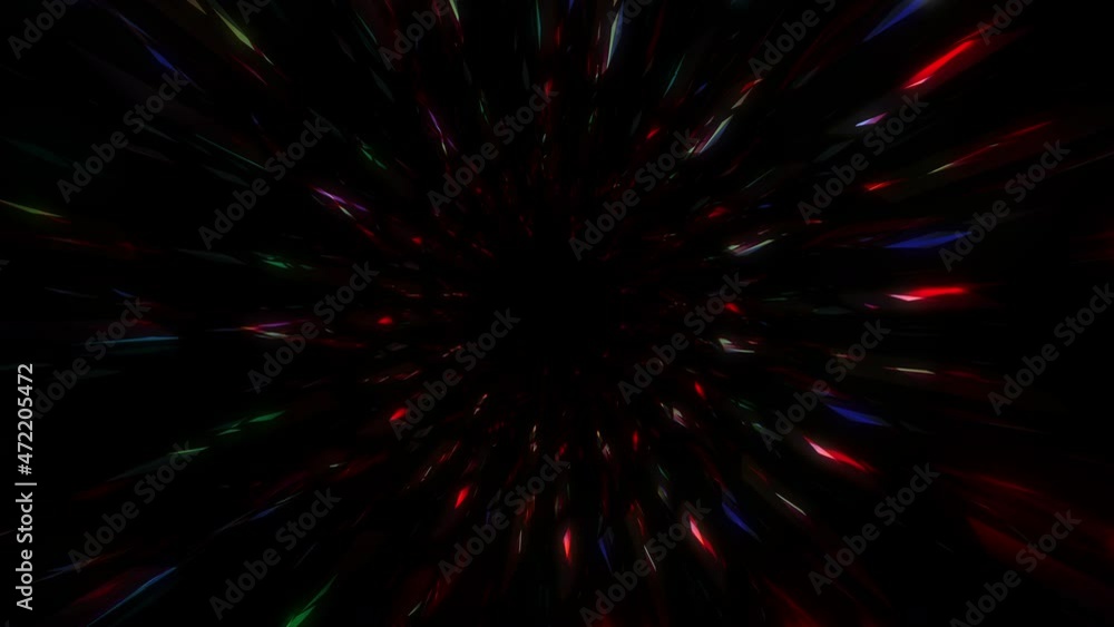 Beautiful Luxurious Shiny Particles and Sparkle Gems Animation. Abstract Black Round Looped Background Beautiful Luxurious Shiny Particles and Sparkle Gems Animation. Abstract Black Round Looped Background