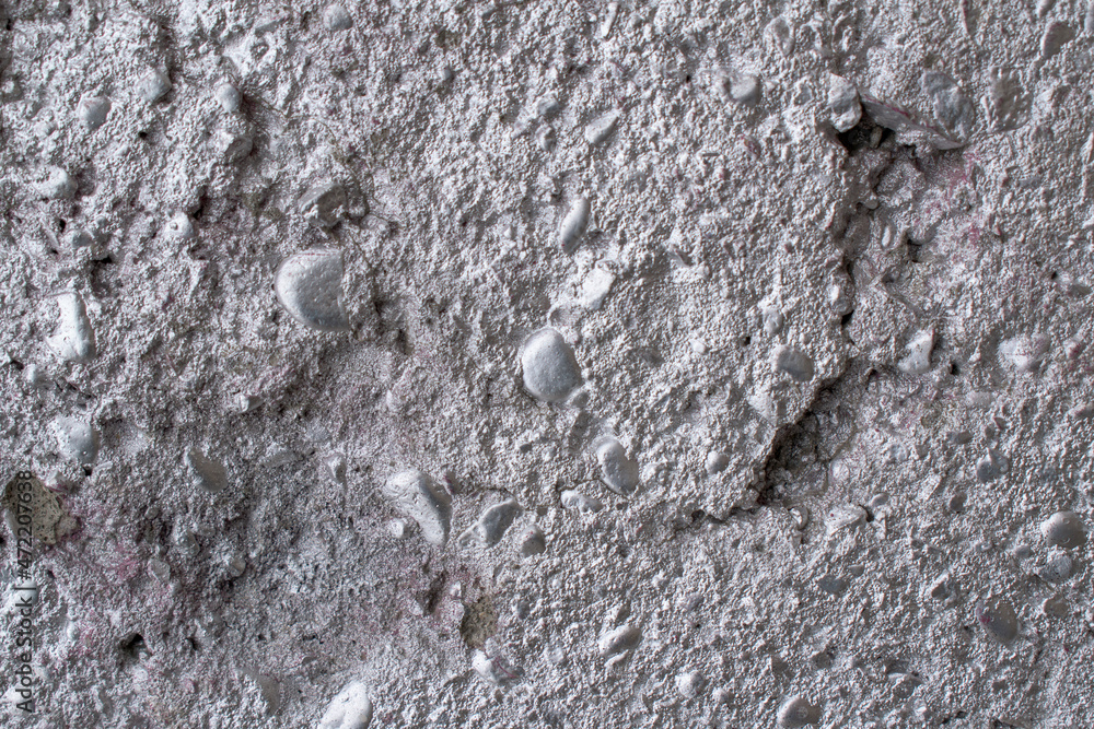 Concrete wall in metallic color. Fissure and cracks. Concrete wall in metallic color. Fissure and cracks.