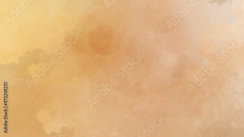 old paper texture background Wand Verputz Farbe Beige Terrakotta Textur. rusty brown orange textured outdoor wall with stains and a rough exterior wall