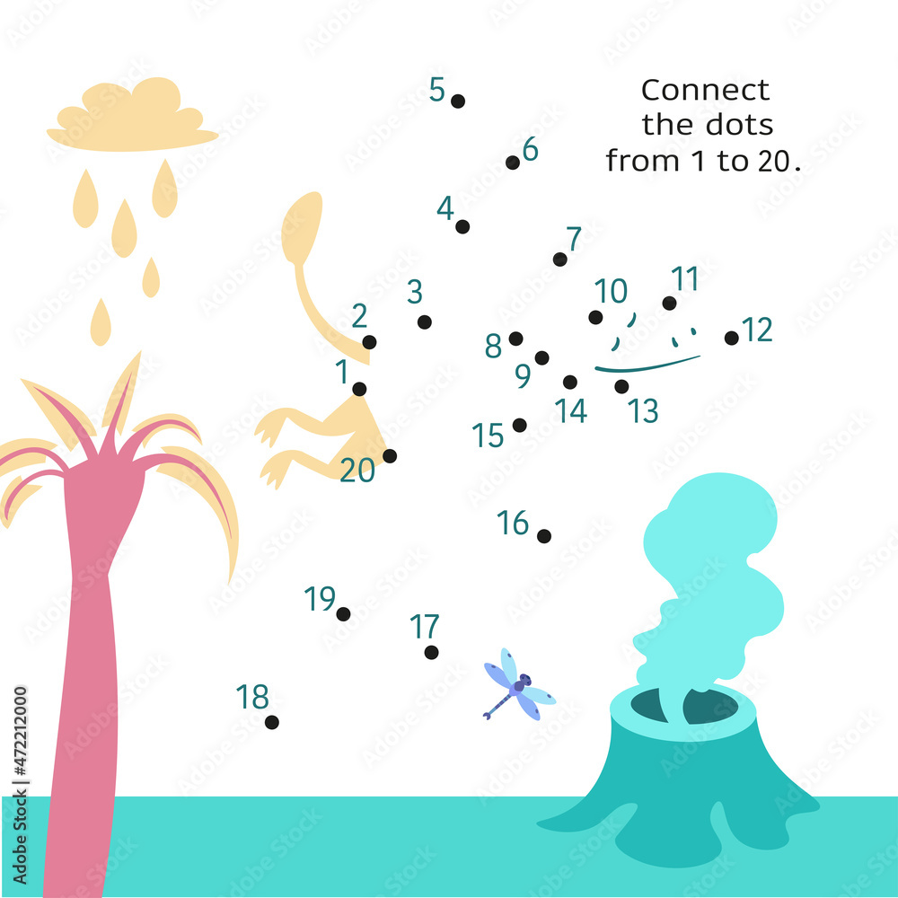 dino-in-jurassic-park-dot-to-dot-connect-the-dots-from-1-to-20-game