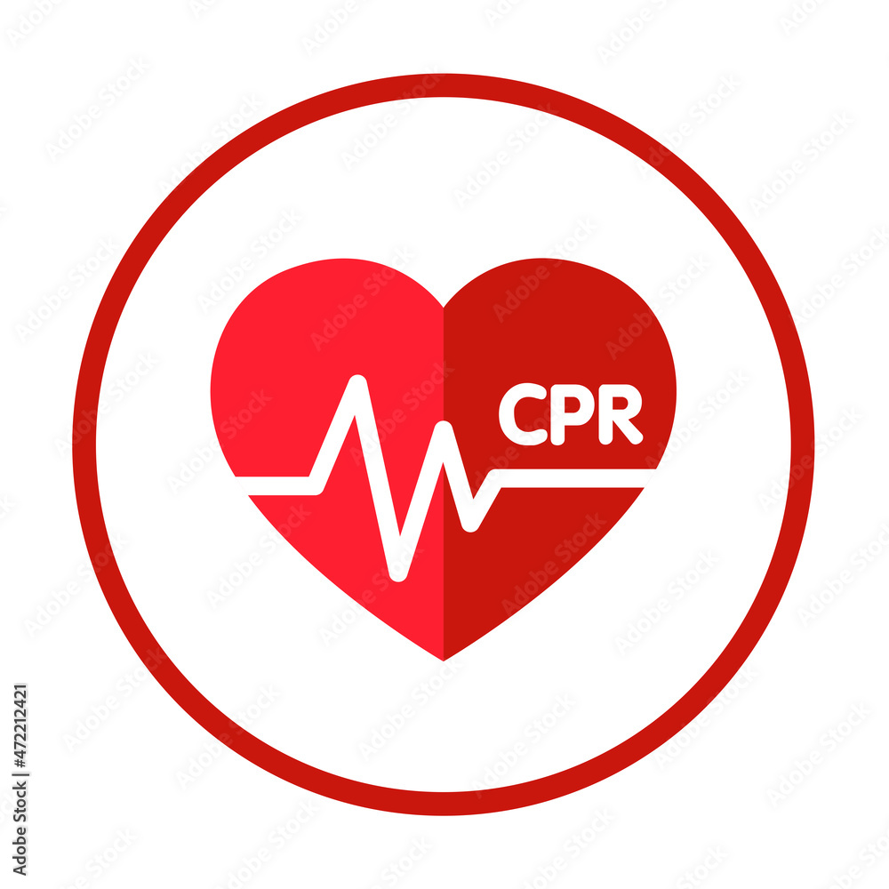 heart cpr medical icon vector design
heart cpr medical icon vector design