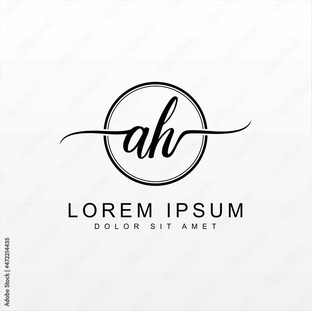 logos vector in elegant and minimal style and feminine logos logos vector in elegant and minimal style and feminine logos