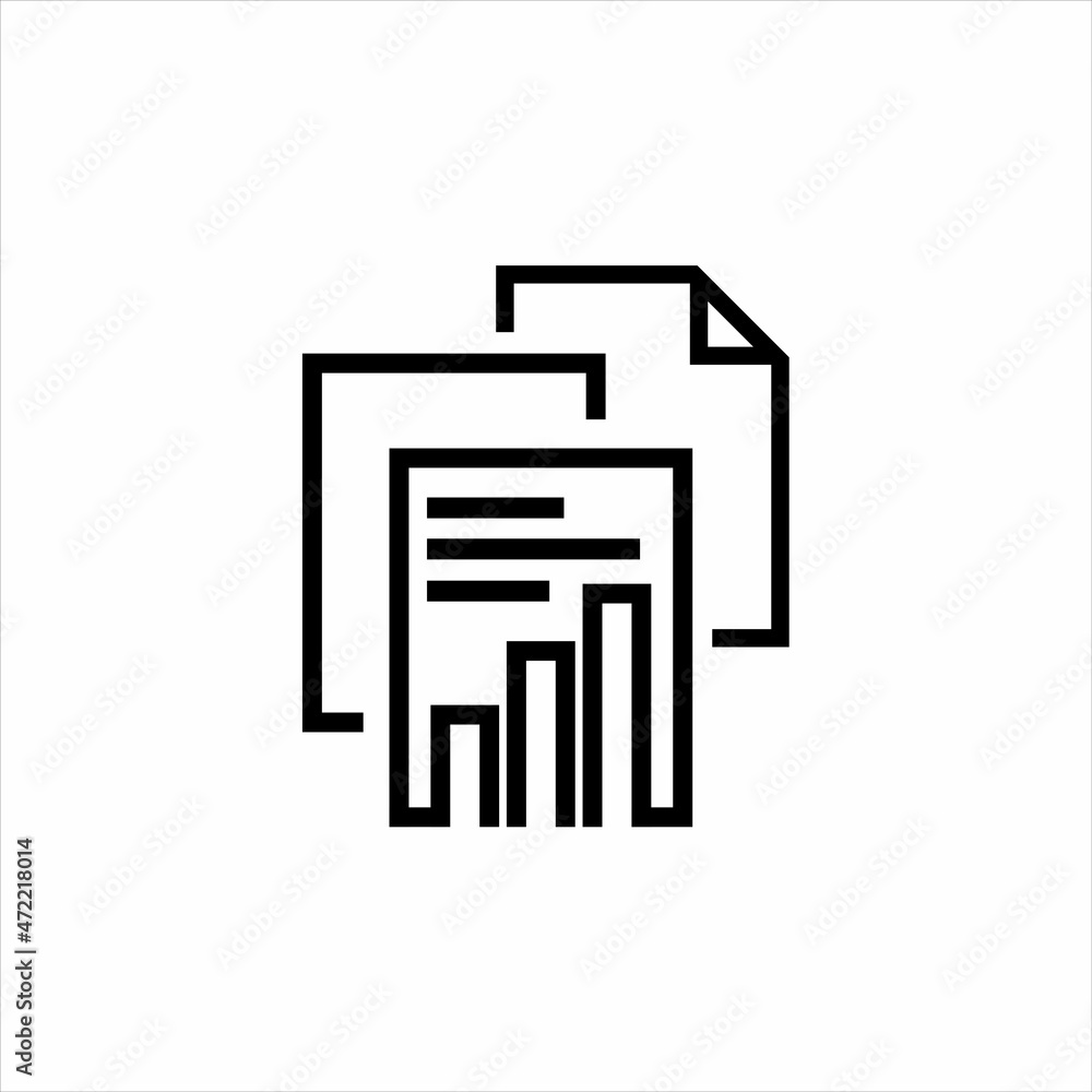 folder with document icon folder with document icon