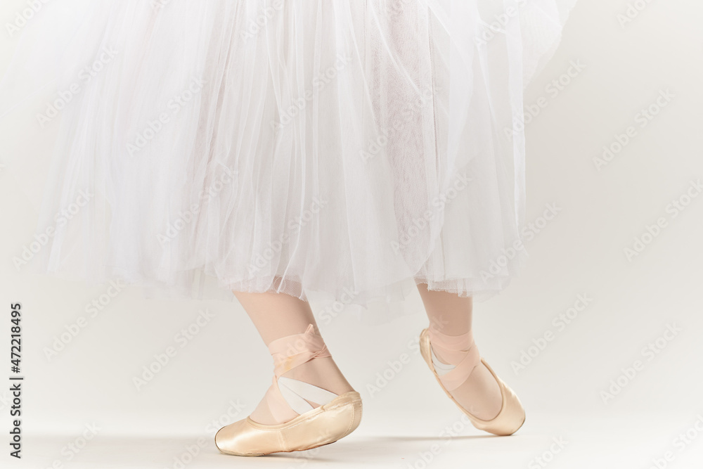 ballet shoes elegant style art balance artist studio lifestyle