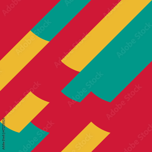 Free Download Abstract Geometric Pattern generative computational art illustration - GFXLoad