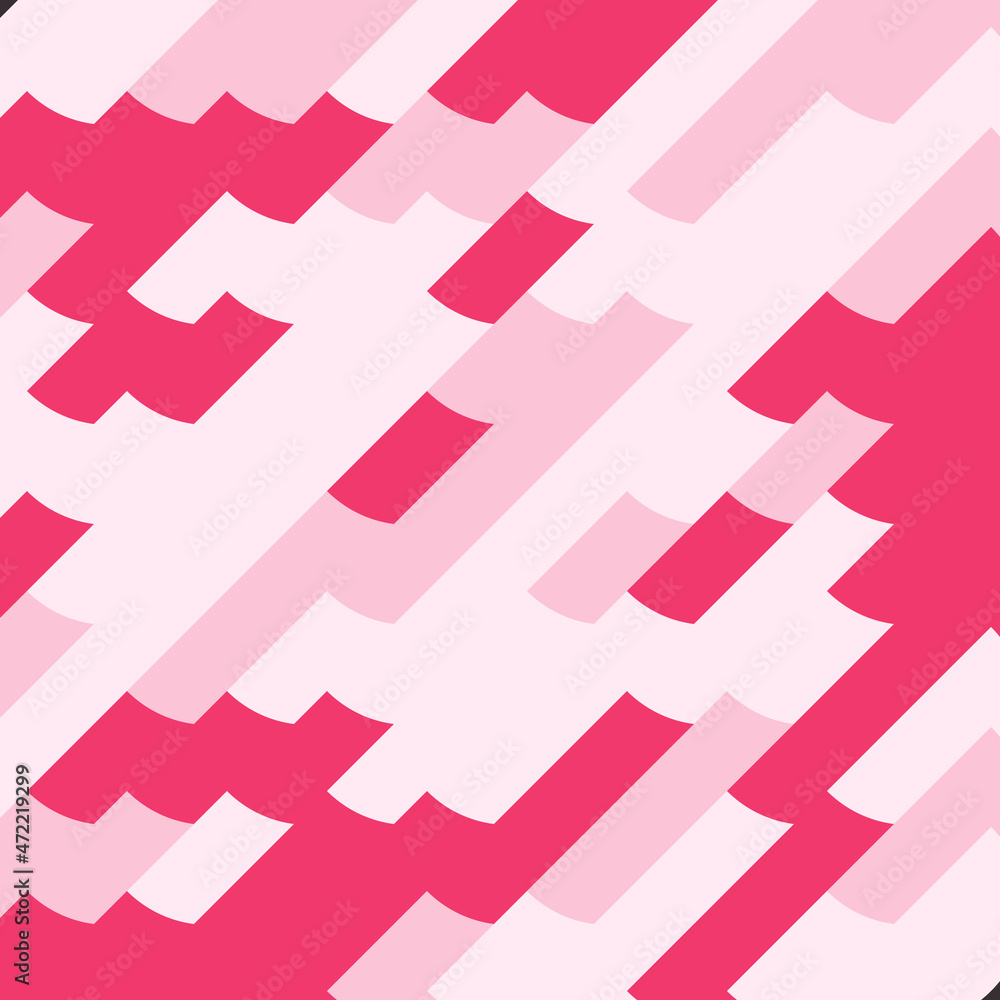 Abstract Geometric Pattern generative computational art illustration Abstract Geometric Pattern generative computational art illustration