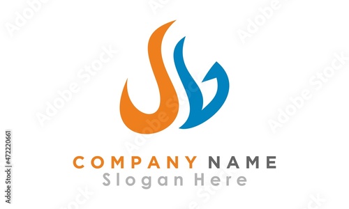 fire and gas letter S&G logo