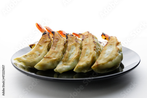 エビ餃子