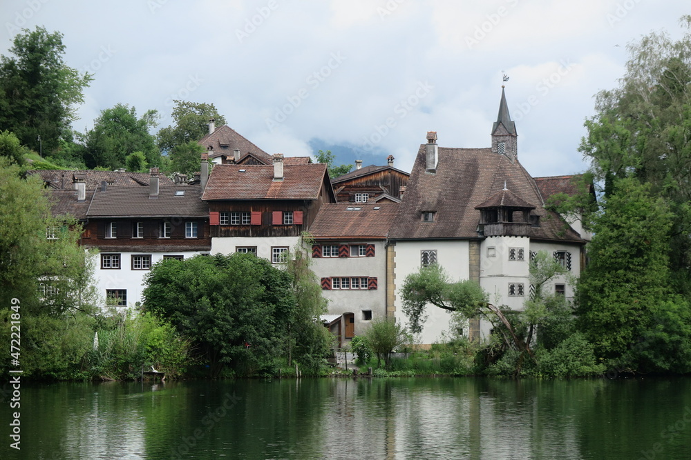 Historisches Werdenberg, Schweiz