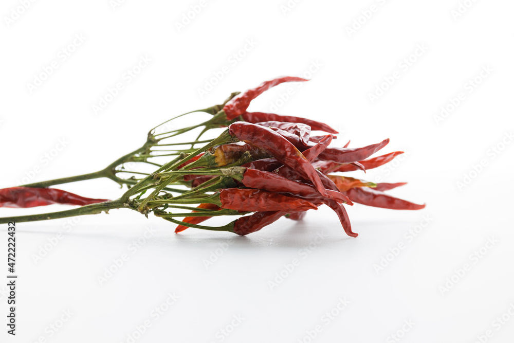 Obraz premium 唐辛子 赤唐辛子