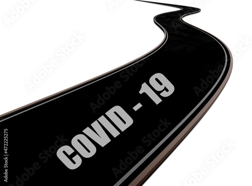 Long Road Covid 19