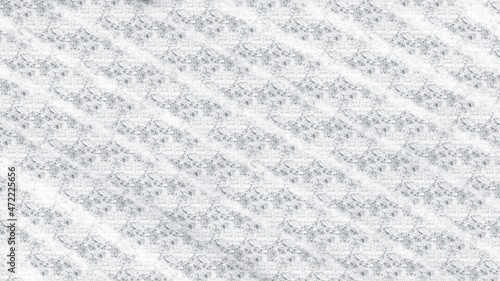 Gray color gradient background, computer aided digital design illustration.