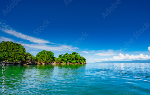 flying islands Dominican republic © dbrus