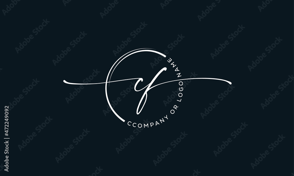 B F Initial handwriting signature logo, initial signature, elegant logo design
vector template.
B F Initial handwriting signature logo, initial signature, elegant logo design
vector template.