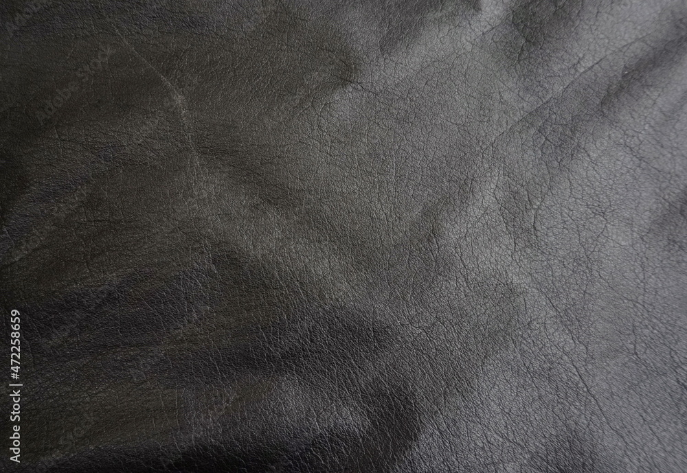 Naklejka premium Gently Rippling Black Background