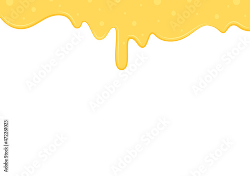 Cheese vector. wallpaper. background. cheese stretch. cheese on white background. Cheese frame.
