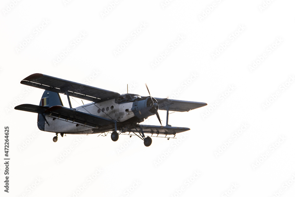 The utility aircraft 3 The utility aircraft 3
