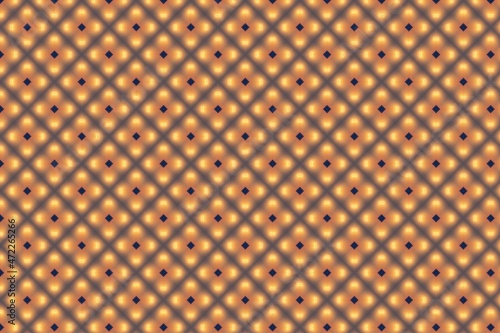 Beautiful Wall Stencil Pattern 