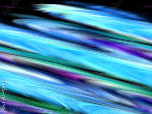 Multicolor Background Or Backdrop Design. Dark Blue And Violet