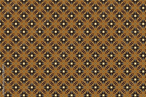 Beautiful Wall Stencil Pattern 