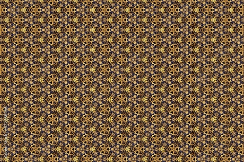 Beautiful Wall Stencil Pattern 