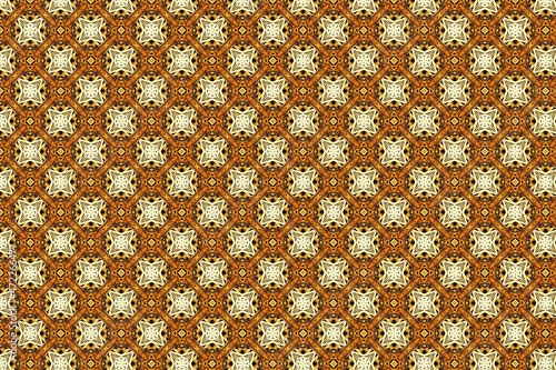 Beautiful Wall Stencil Pattern 
