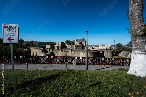 The Citadel of Suceava 4