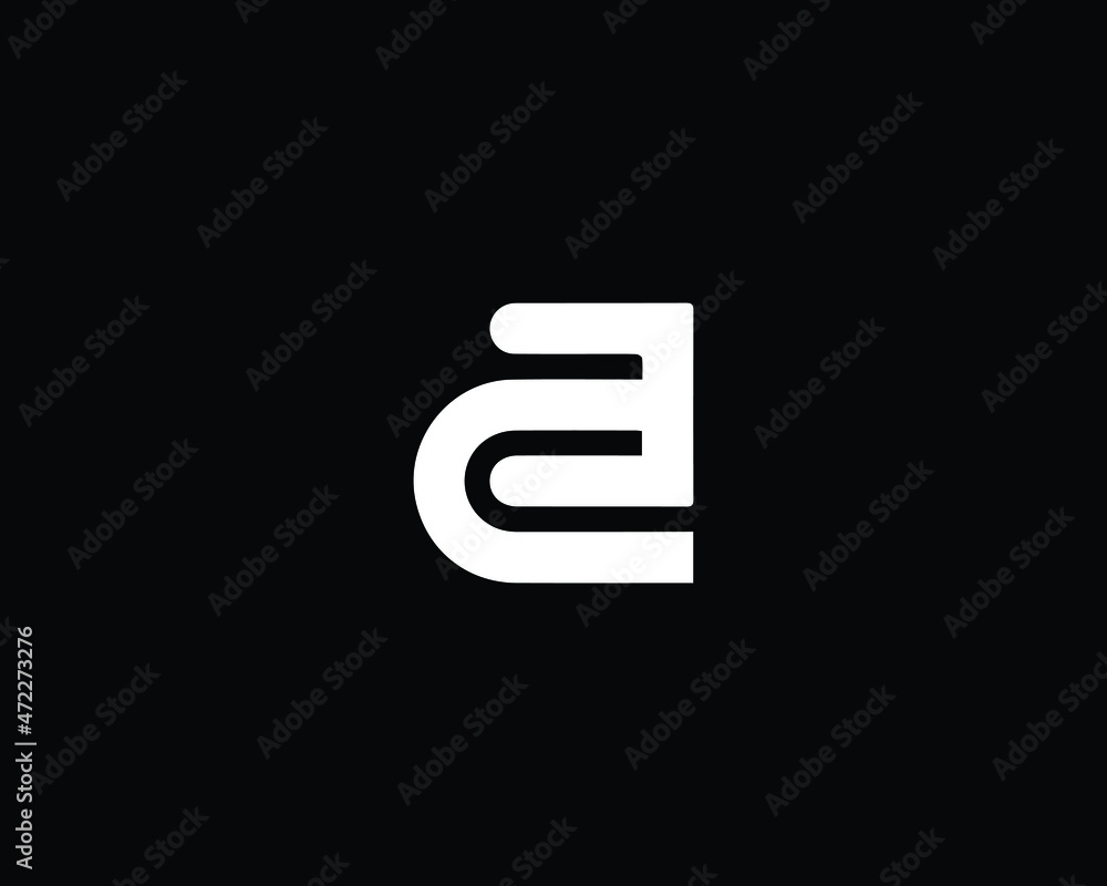 Creative Minimalist Letter DE Logo Design , Minimal DE Monogram Creative Minimalist Letter DE Logo Design , Minimal DE Monogram