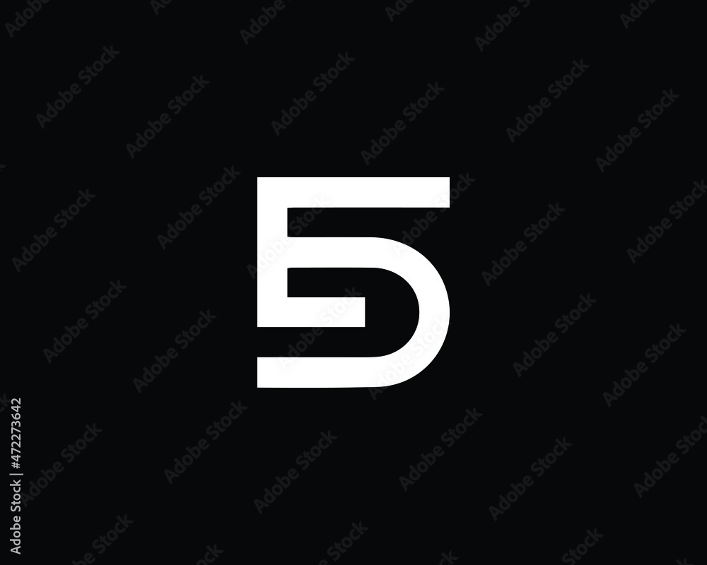 Creative Minimalist Letter ED Logo Design , Minimal ED Monogram Creative Minimalist Letter ED Logo Design , Minimal ED Monogram