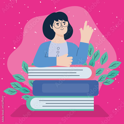 nice homework poster