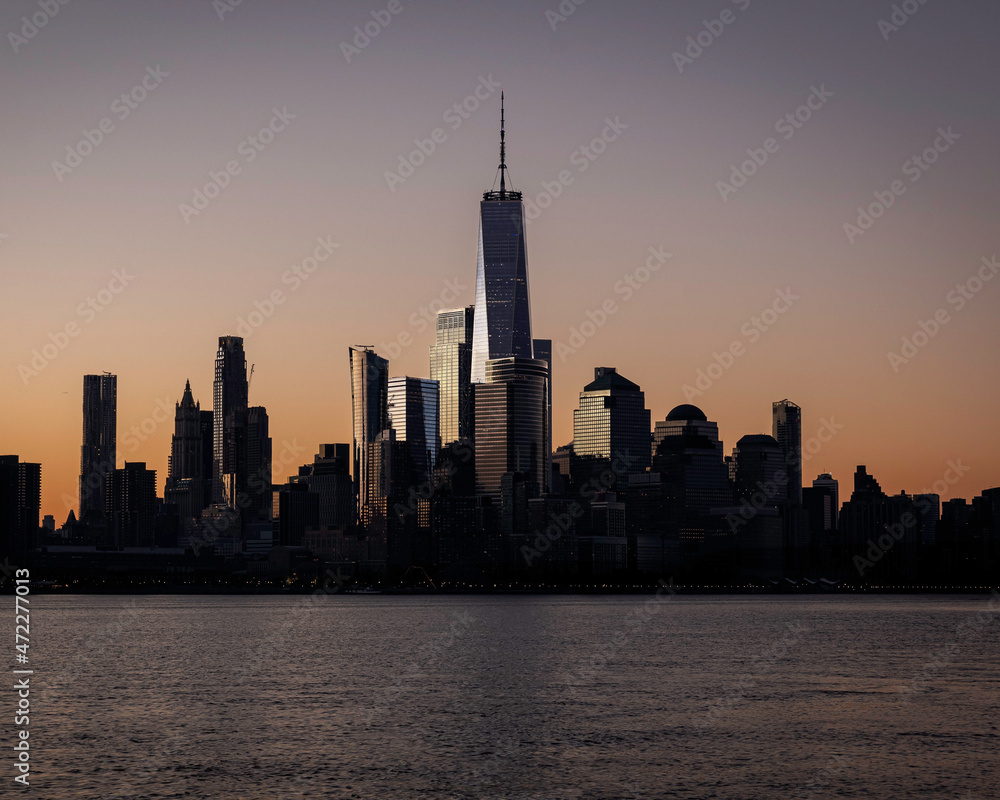 Fototapeta premium New York