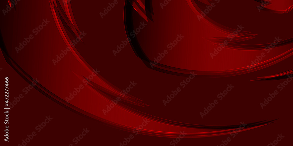 Abstract red background Abstract red background