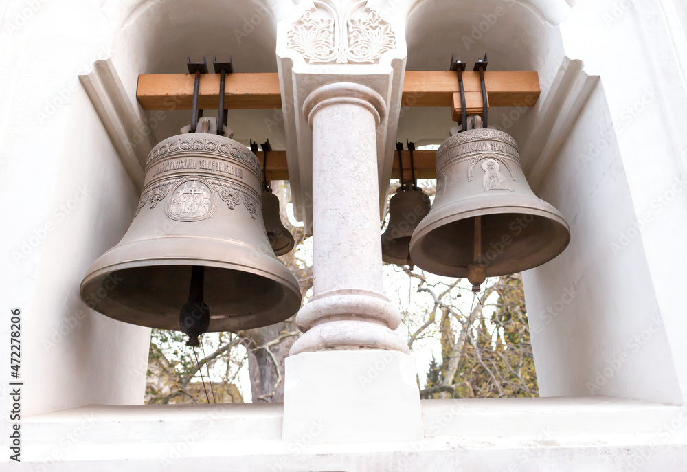 Obraz premium Church bells