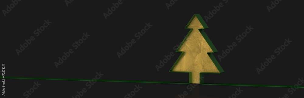 winter merry christmas card modern 3d minimal winter merry christmas card modern 3d minimal