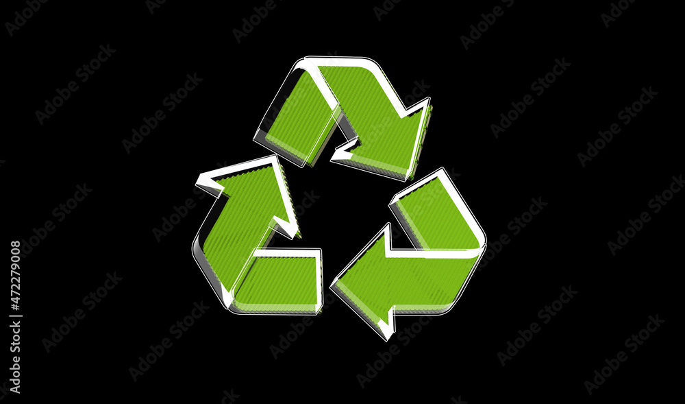 Ecology and go green symbol Ecology and go green symbol