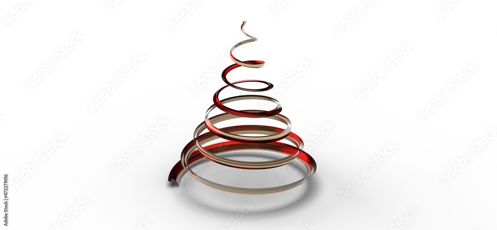 winter merry christmas card modern 3d minimal winter merry christmas card modern 3d minimal
