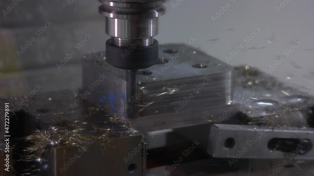 Close-up drill machine and shavings from grinding metal. Close-up drill machine and shavings from grinding metal.