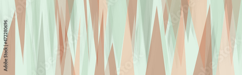 Striped background for splash web design, cover pattern. Colored lines in a retro impressionism style.
