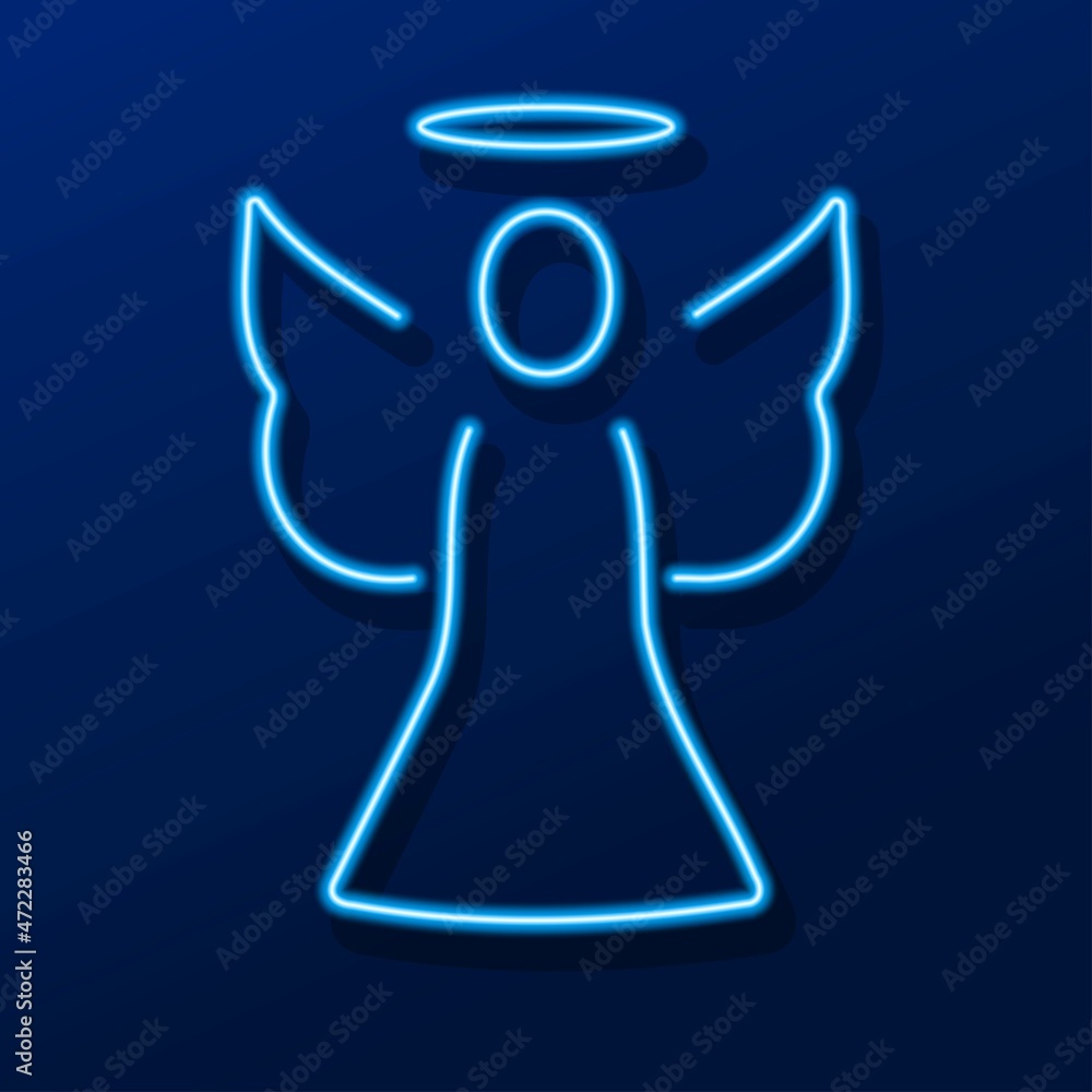 Angel Icon" Images – Browse 79 Stock Photos, Vectors, and Video | Adobe  Stock