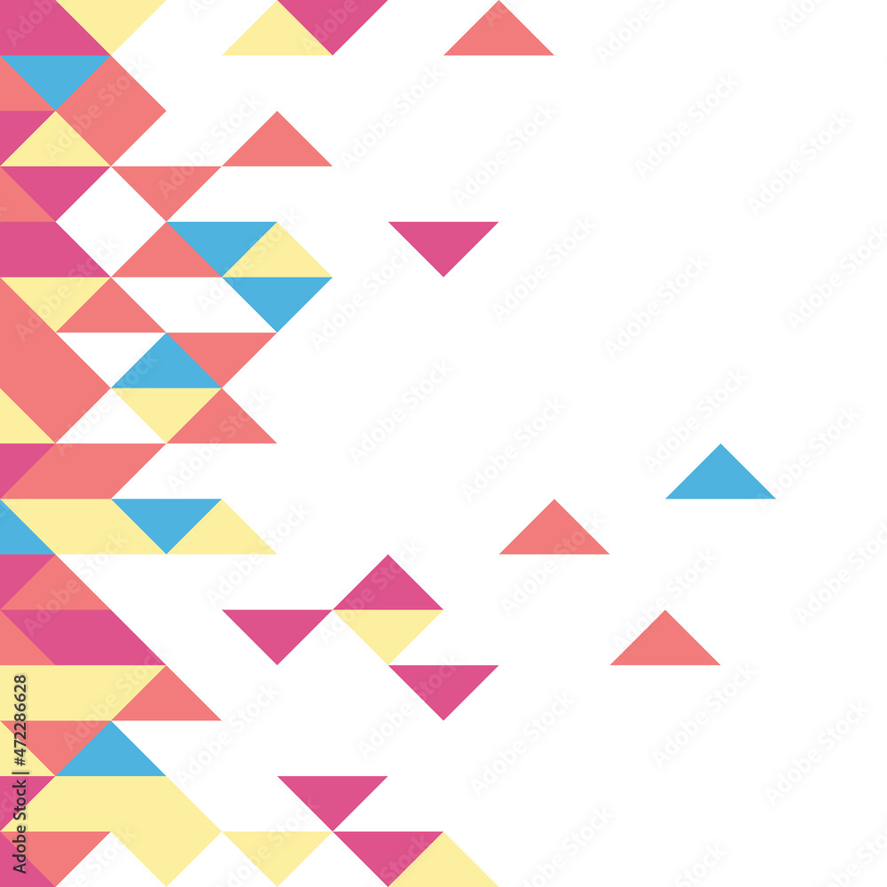 Abstract Geometric Pattern generative computational art illustration Abstract Geometric Pattern generative computational art illustration