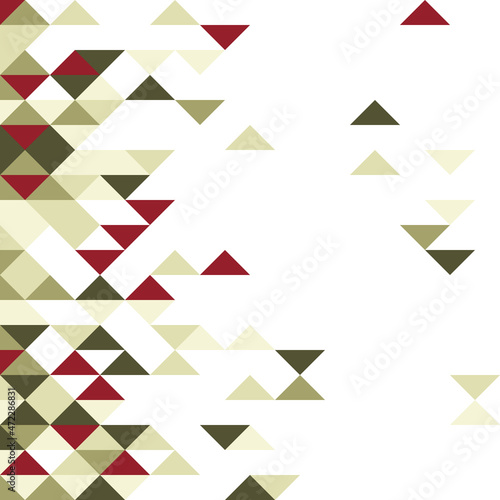 Free Download Abstract Geometric Pattern generative computational art illustration - GFXLoad